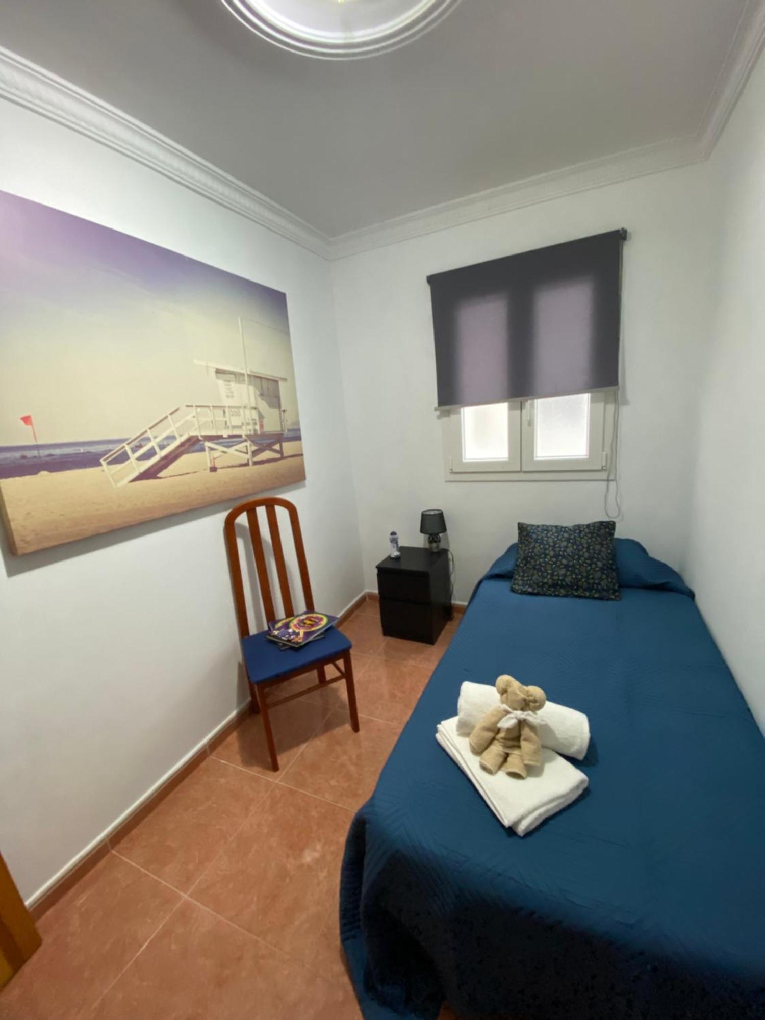 Apartamento En Costa De Telde La Garita Exterior foto