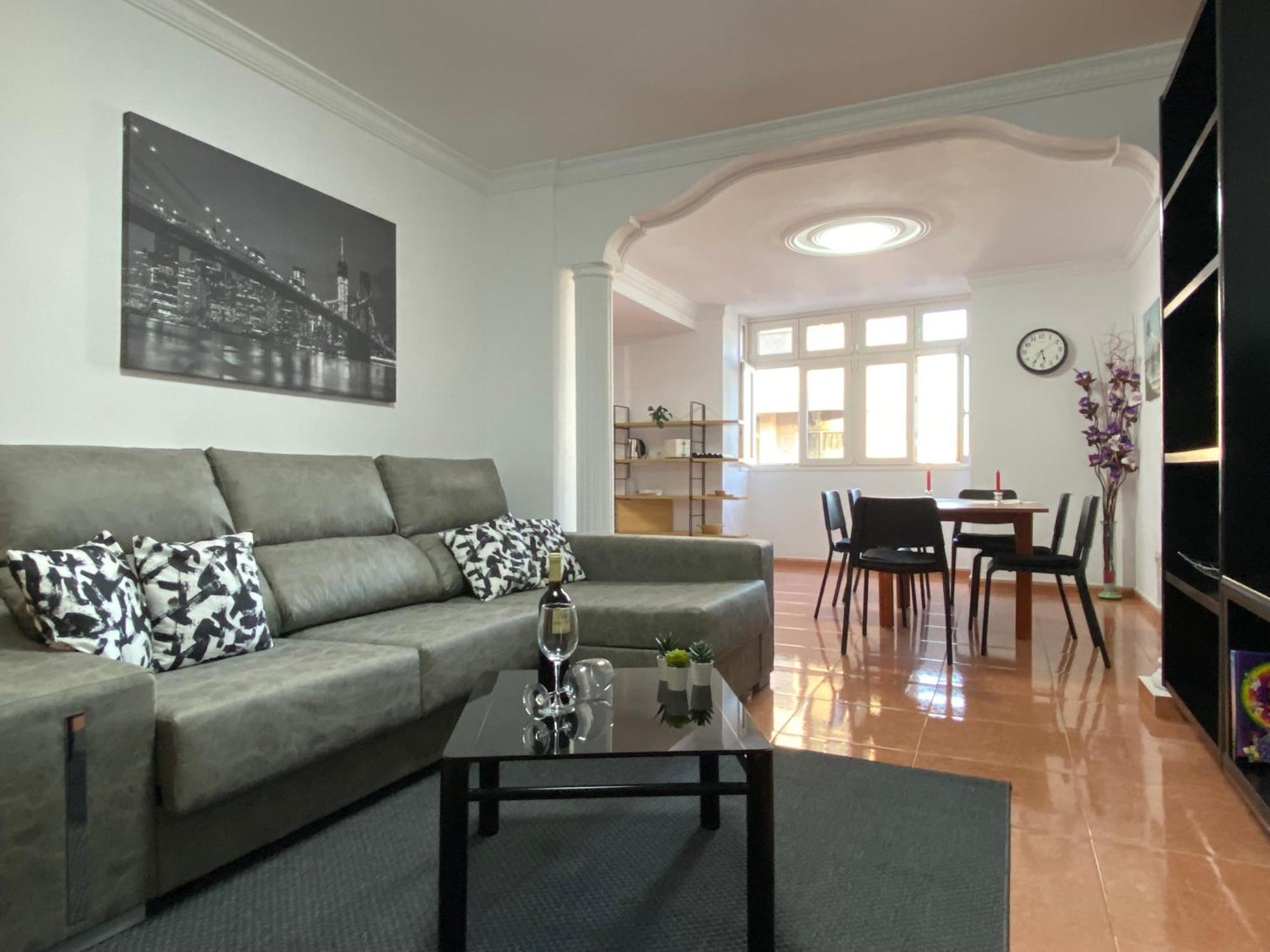 Apartamento En Costa De Telde La Garita Exterior foto